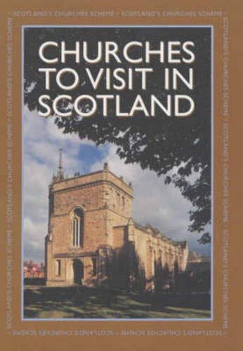 Churches to Visit in Scotland,Used