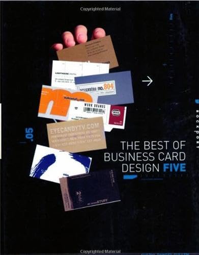 The Best of Business Card Design 5,Used