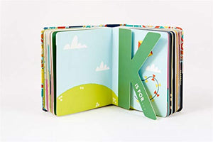 Alphablock (An Abrams Block Book),New