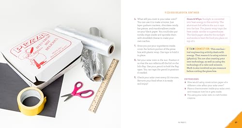 Awesome Engineering Activities for Kids: 50+ Exciting STEAM Projects to Design and Build (Awesome STEAM Activities for Kids),Used