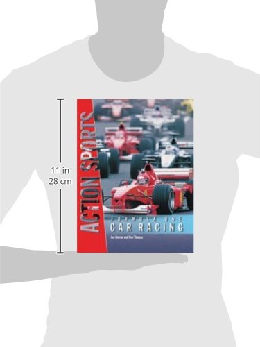 Formula One Car Racing (Action Sports),Used