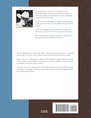 The Founding Fathers Farewell Tour of the U.S. of A.,Used