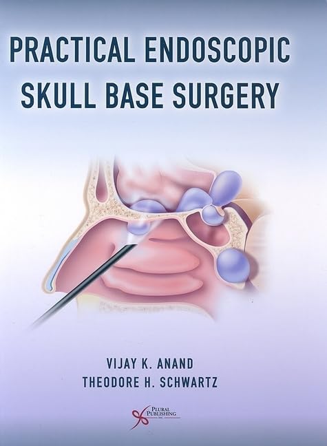 Practical Endoscopic Skull Base Surgery,Used