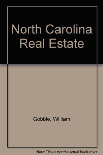 North Carolina Real Estate,Used