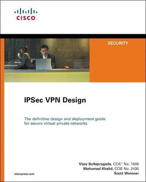 IPSec VPN Design,Used