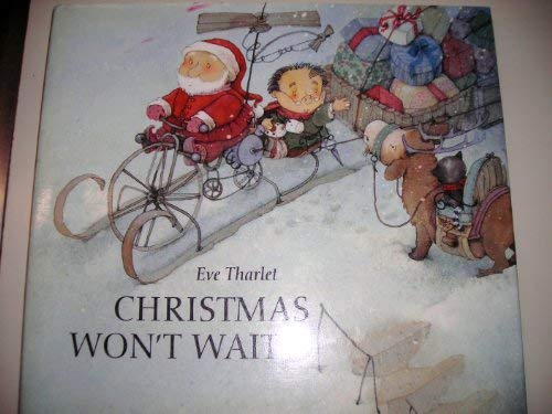 Christmas Won'T Wait,New