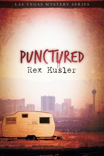 Punctured (Las Vegas Mystery),Used