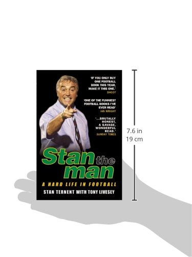 Stan the Man: A Hard Life in Football,Used