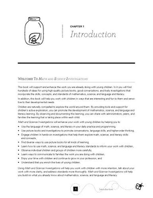 Math and Science Investigations: Helping Young Learners Make Big Discoveries,Used
