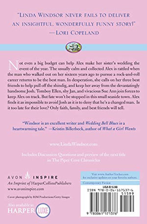 Wedding Bell Blues (The Piper Cove Chronicles #1),Used