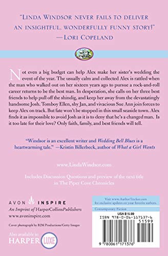Wedding Bell Blues (The Piper Cove Chronicles #1),Used