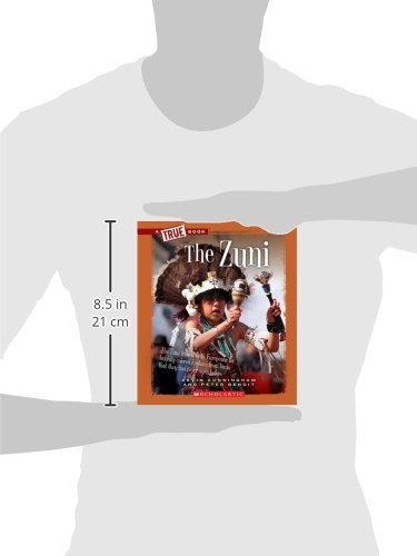 The Zuni (A True Book: American Indians),Used