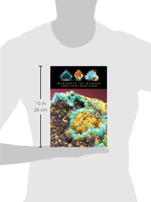 Minerals Of Nevada,Used