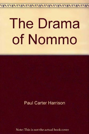 The Drama Of Nommo,Used
