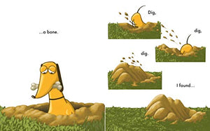 Bones: Learning Patient Persistence With Buddy  Level 1 Reading Book