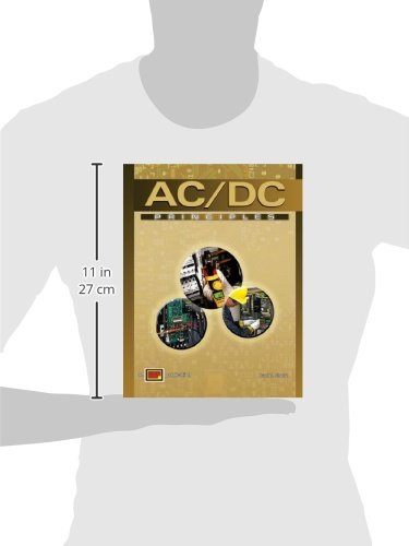 AC/DC Principles with CD,Used