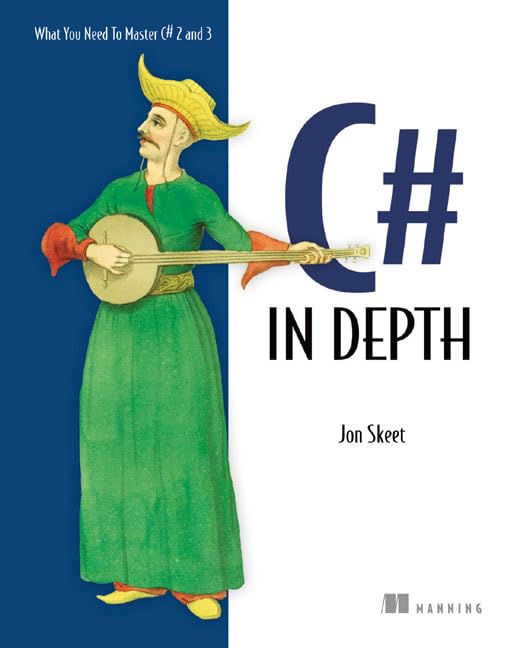 C# in Depth,Used
