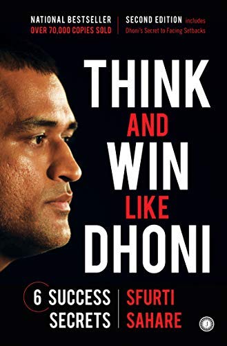 Think And Win Like Dhoni, 2Nd Edition