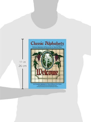 Classic Alphabets,Used