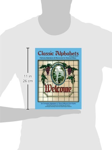 Classic Alphabets,Used