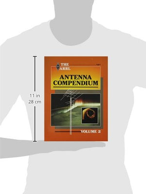The Arrl Antenna Compendium (Radio Amateur'S Library, Publication No. 112, Etc.),Used
