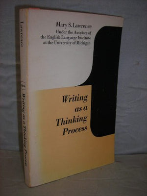 Writing As A Thinking Process-used