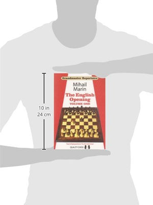 Grandmaster Repertoire 3  The English Opening Vol. 1