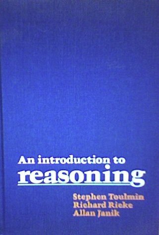 An Introduction To Reasoning,Used