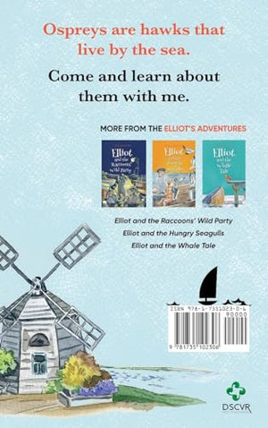 Elliot and the Osprey Nest (Elliot's Adventures),Used