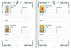 The Modern Witch Tarot Journal (Modern Witch Tarot Library),New