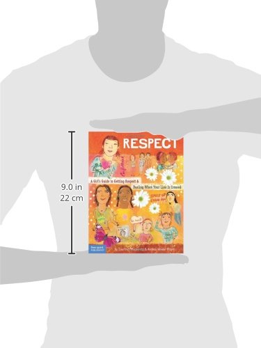 Respect: A Girl's Guide to Getting Respect & Dealing When Your Line Is Crossed,Used