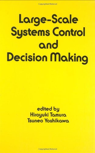 LargeScale Systems Control and Decision Making (Electrical and Computer Engineering),Used