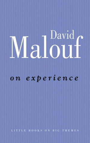 On Experience (Little Books on Big Themes),Used