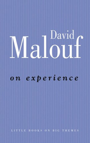 On Experience (Little Books on Big Themes),Used