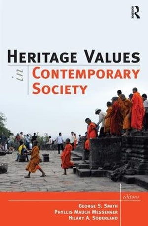 Heritage Values in Contemporary Society,New