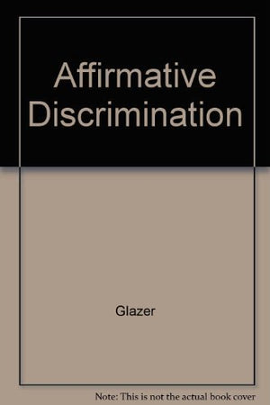 Affirmative Discrimination,Used