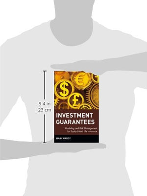 Investment Guarantees: The New Science of Modeling and Risk Management for EquityLinked Life Insurance,Used