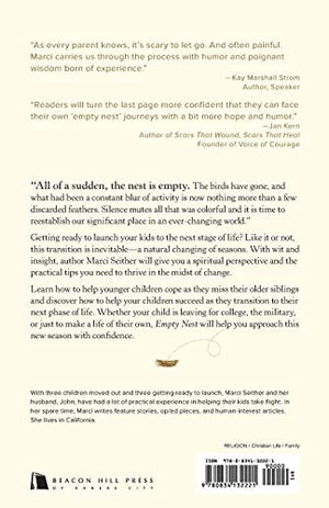Empty Nest: Strategies to Help Your Kids Take Flight,Used