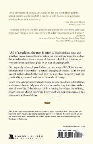 Empty Nest: Strategies to Help Your Kids Take Flight,Used
