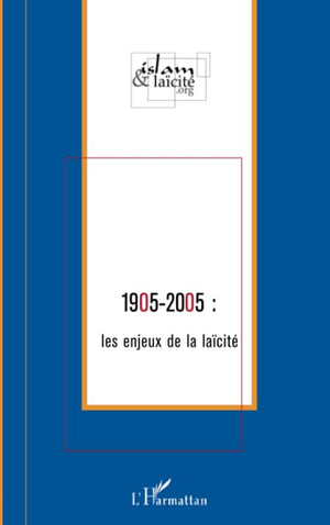 19052005 : les enjeux de la lacit (French Edition),Used