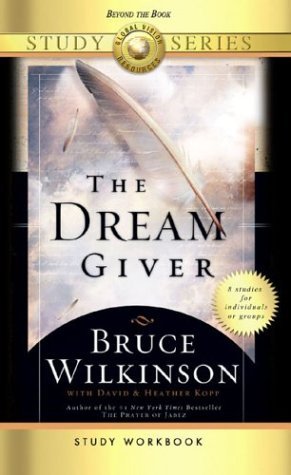 The Dreamgiver (Study Series),New