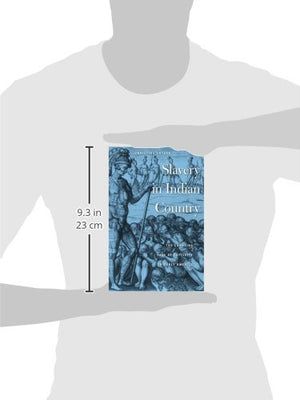 Slavery In Indian Country: The Changing Face Of Captivity In Early America-new