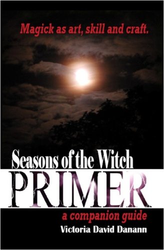 Seasons of the Witch Primer,Used