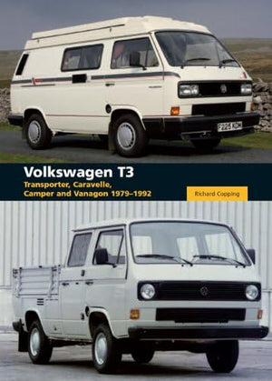 Volkswagen T3: Transporter, Caravelle, Camper and Vanagon 19791992,Used