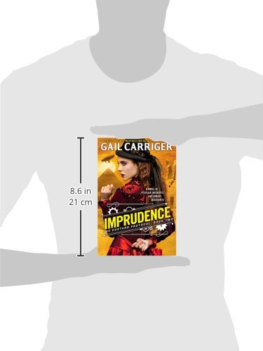 Imprudence (The Custard Protocol, 2),New