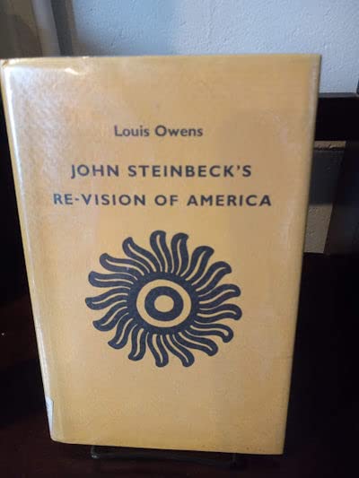 John Steinbeck's ReVision of America,New