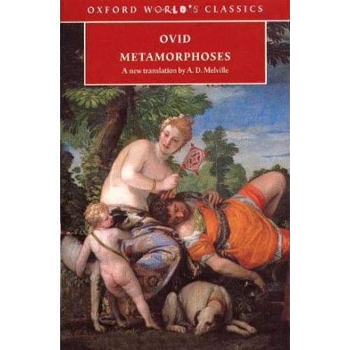 Ovids Metamorphosis (Dunquin Series),Used
