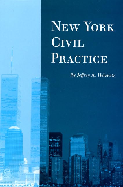 New York Civil Practice,New