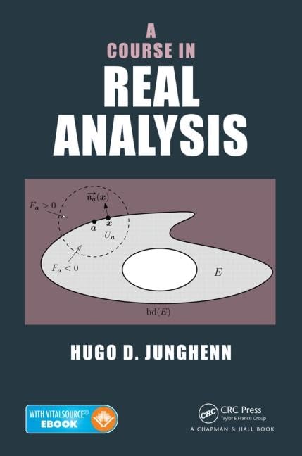 A Course in Real Analysis,Used