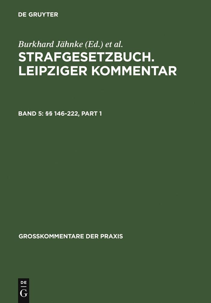 146222 (Grokommentare der Praxis) (German Edition),Used
